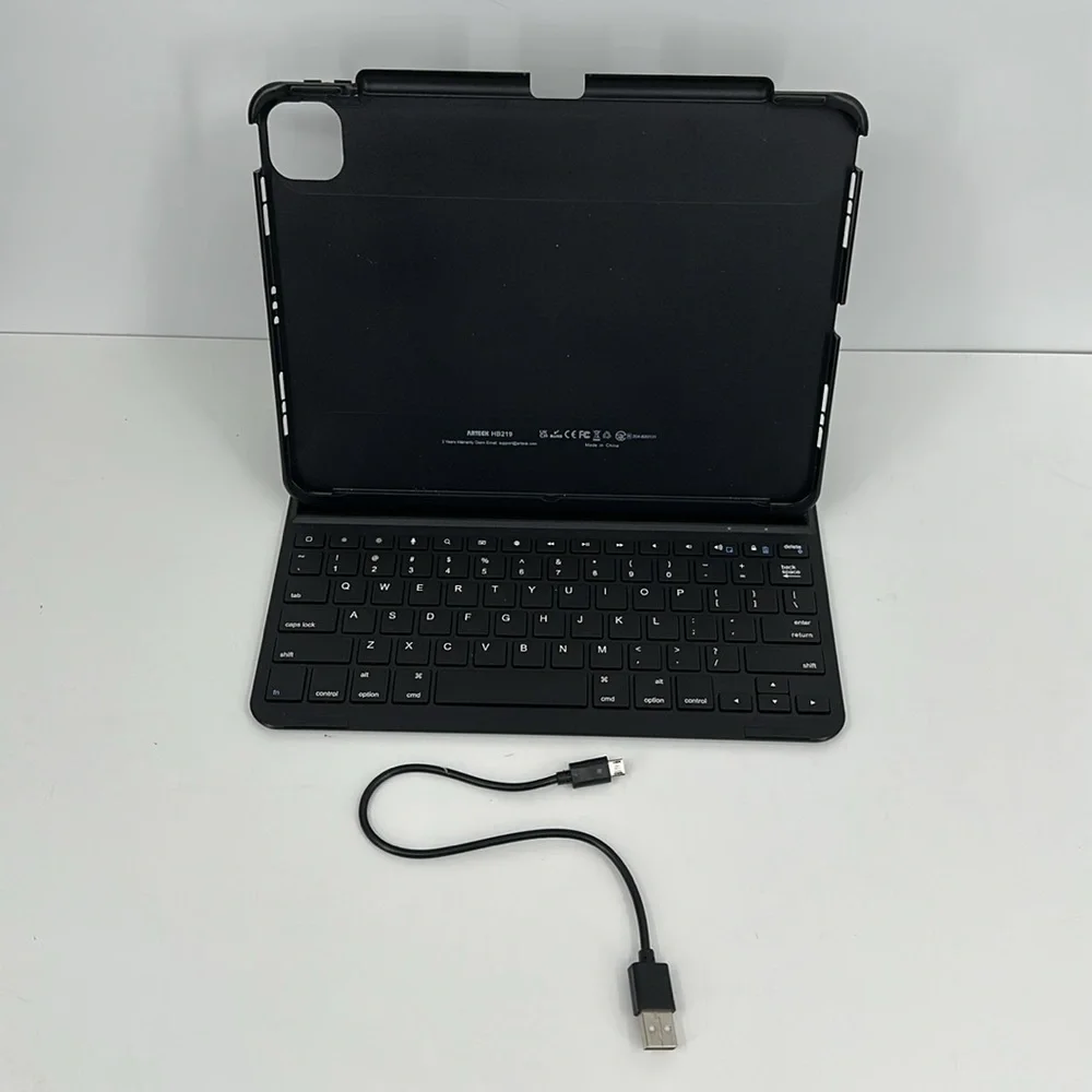 Arteck iPad Air Bluetooth Keyboard /Case